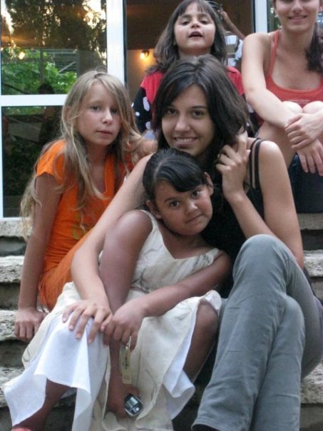 Summer School for Children without Parents