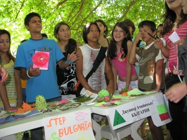 Summer School for Children without Parents