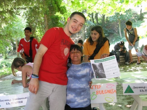 Summer School for Children without Parents