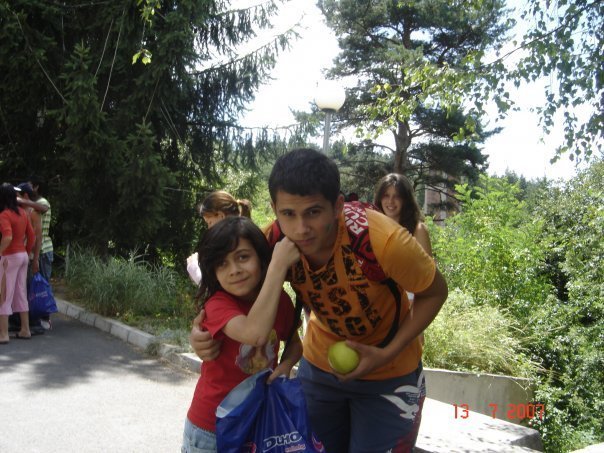 Summer School for Children without Parents