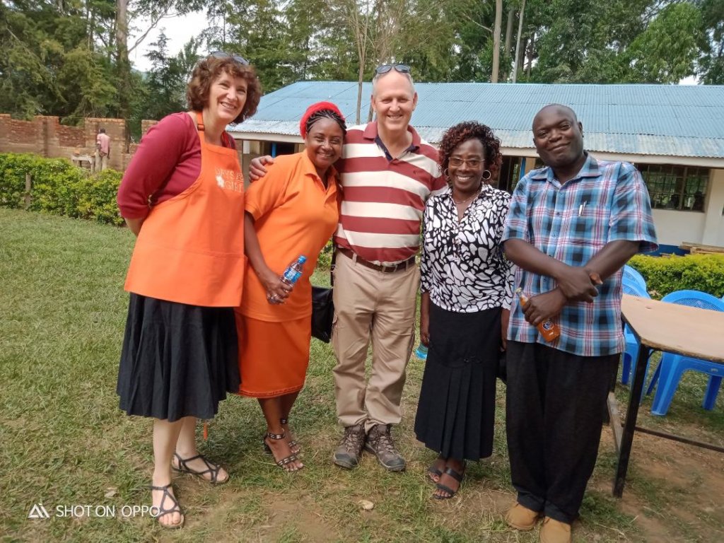 RESTORING DIGNITY FOR GIRLS