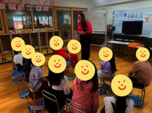 Children discussing unconcious bias - Q&A style!