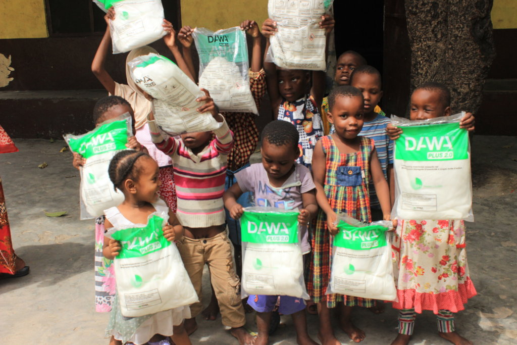 Free Healthcare For 1,000 Poor Kids in Tanzania