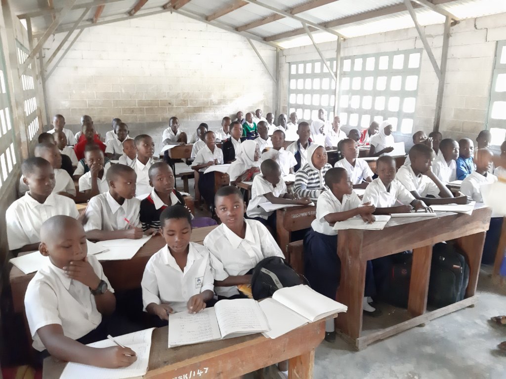 Free Healthcare For 1,000 Poor Kids in Tanzania