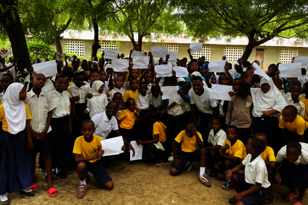 Free Healthcare For 1,000 Poor Kids in Tanzania