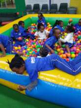 Learners at our annual outing