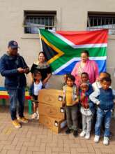 Ubunye celebrating Heritage Day 2022