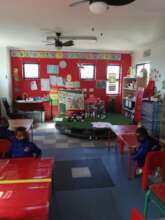 Class 4 Classroom picture