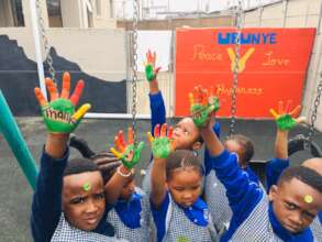 Learners say thank you to our sponsors