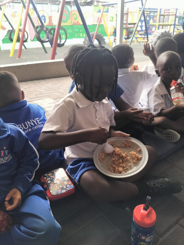 More than a meal, it's fuel to learn.