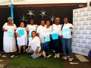 Parent program graduation ceremony 2023