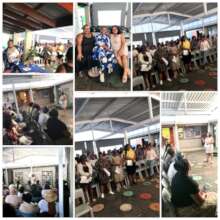 Ubunye parent meeting