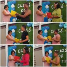 Our Parent Programme Graduation Ceremony
