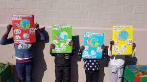 Environmental Day at Ubunye Educare Centre