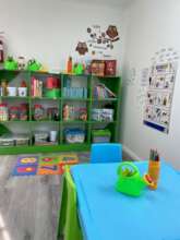 Our reading room facility