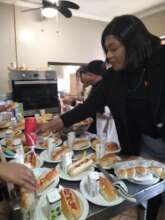 Community outreach