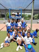 2024 Annual Outing with our learners to SANCCOB CT