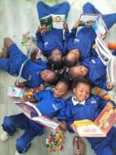 Reading Room: Promoting a love for reading