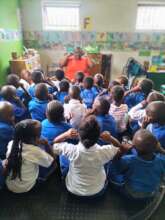 Morning ring: Learning through song