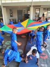 Ubunye: Where every child gets to thrive