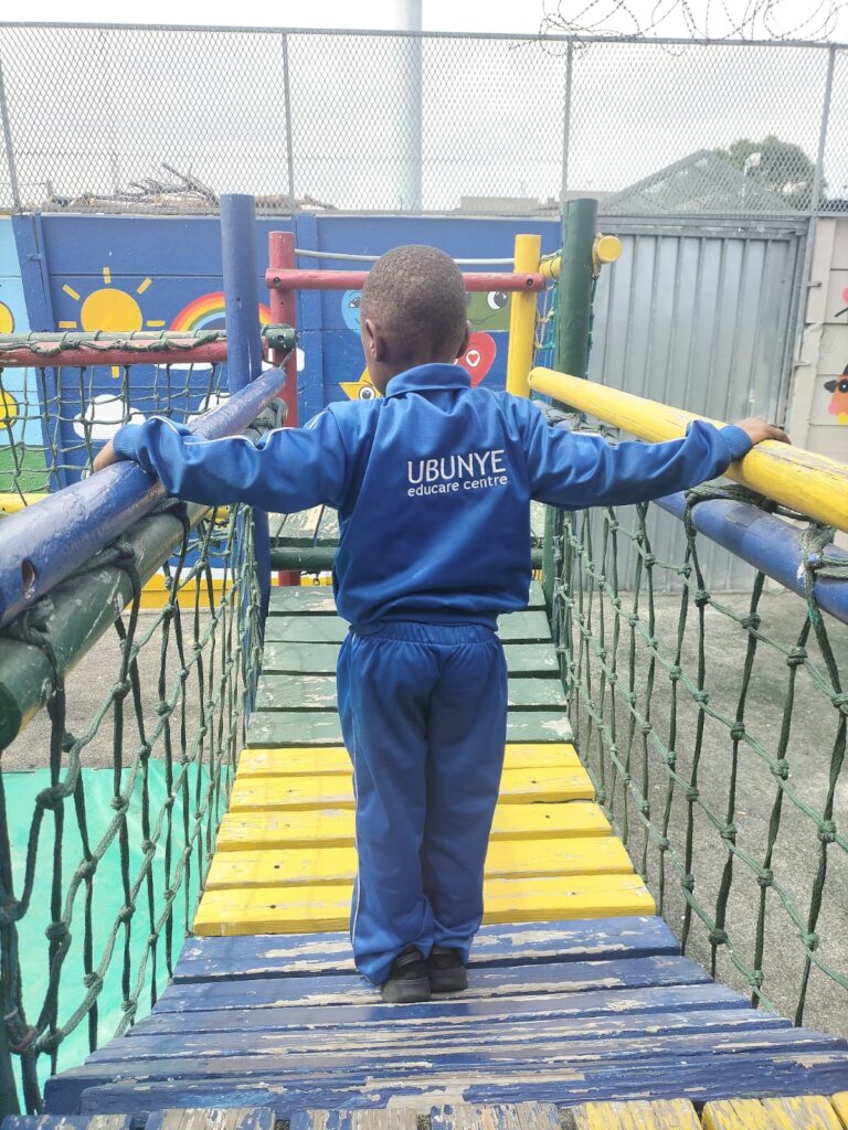 Ubunye where play meets school readiness