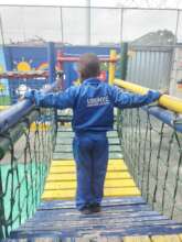 Ubunye where play meets school readiness