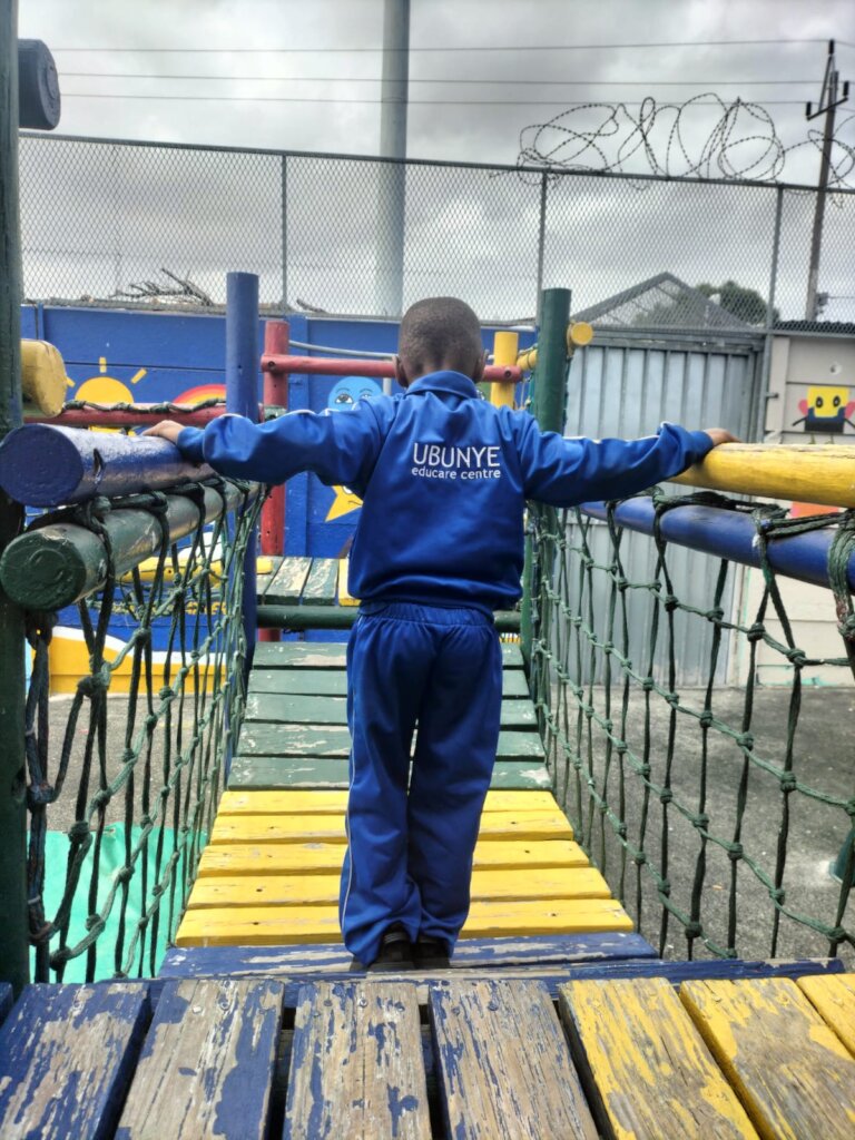 Small steps, big futures.