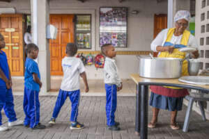 Ubunye Feeding Programme
