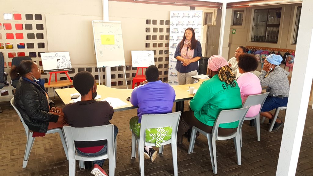 Help 120 South African children attend pre-school