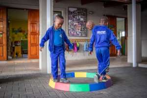 Outdoor play