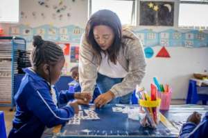 Teacher guided activities