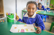 Help 120 South African children attend pre-school