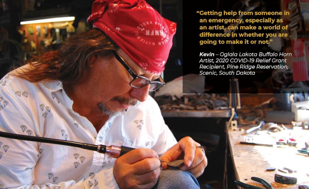 Help Artists Impacted by COVID-19