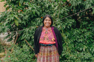 "Seeds of Resilience: An Indigenous Women-Led Tree