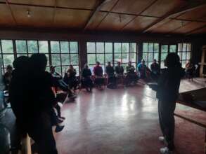 Citizen Scientist Training on Seed Collection