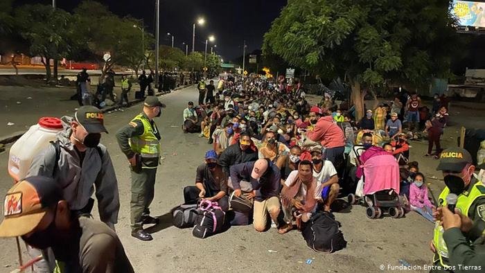 Medical Mission to aid Venezuelan refugees