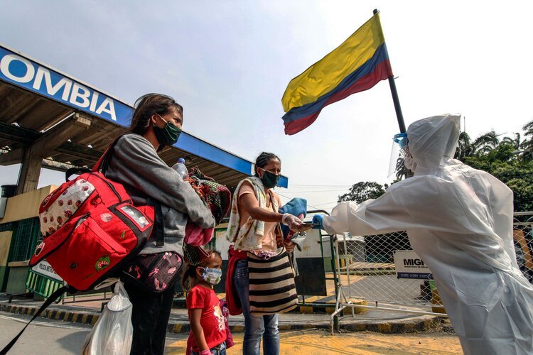 Medical Mission to aid Venezuelan refugees