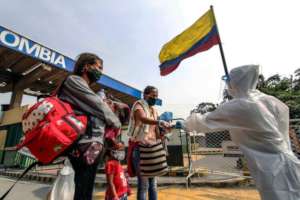 Medical Mission to aid Venezuelan refugees