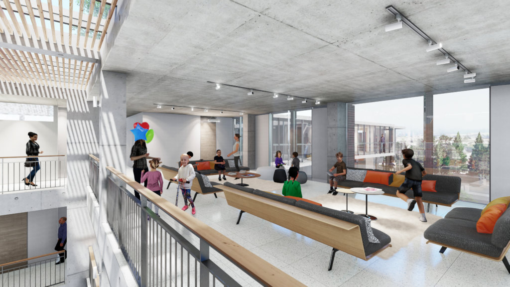 First Latam Integral Center for childhood cancer