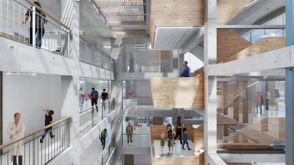 First Latam Integral Center for childhood cancer