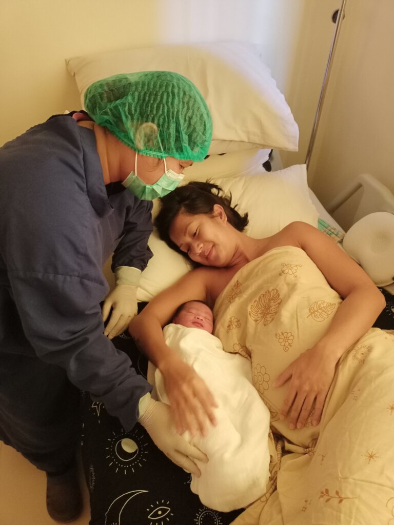 Help Women who Help Women thru Midwife Training