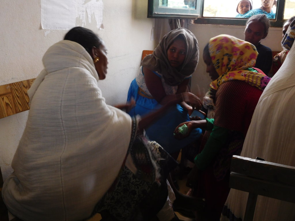 Women in Crisis in Tigray, Ethiopia