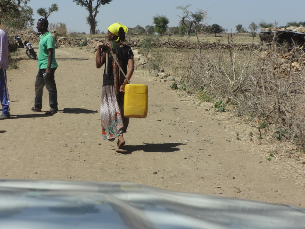 Women in Crisis in Tigray, Ethiopia