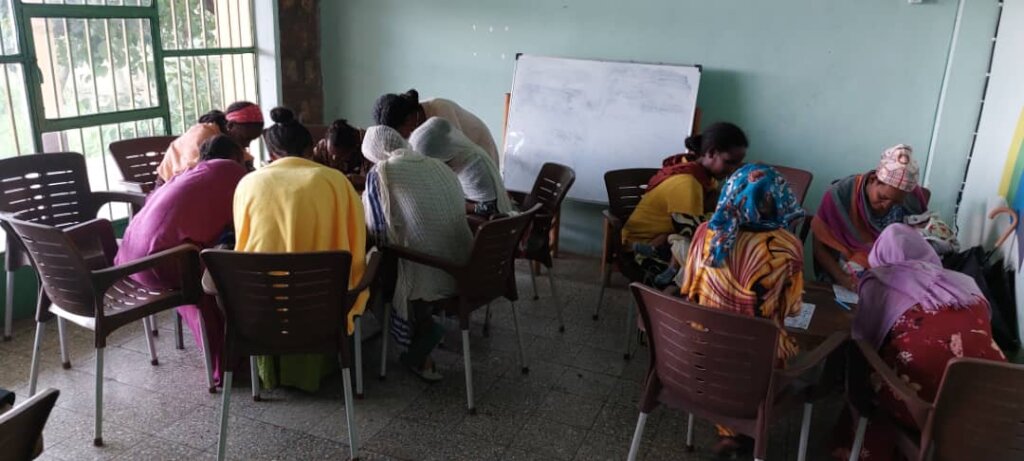 Women in Crisis in Tigray, Ethiopia