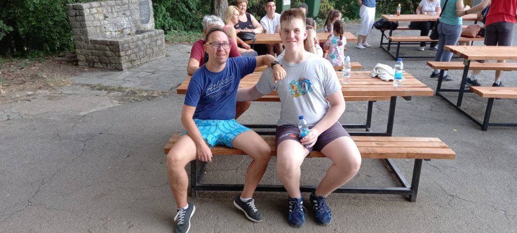 Sports for children with disabilities in Bosnia