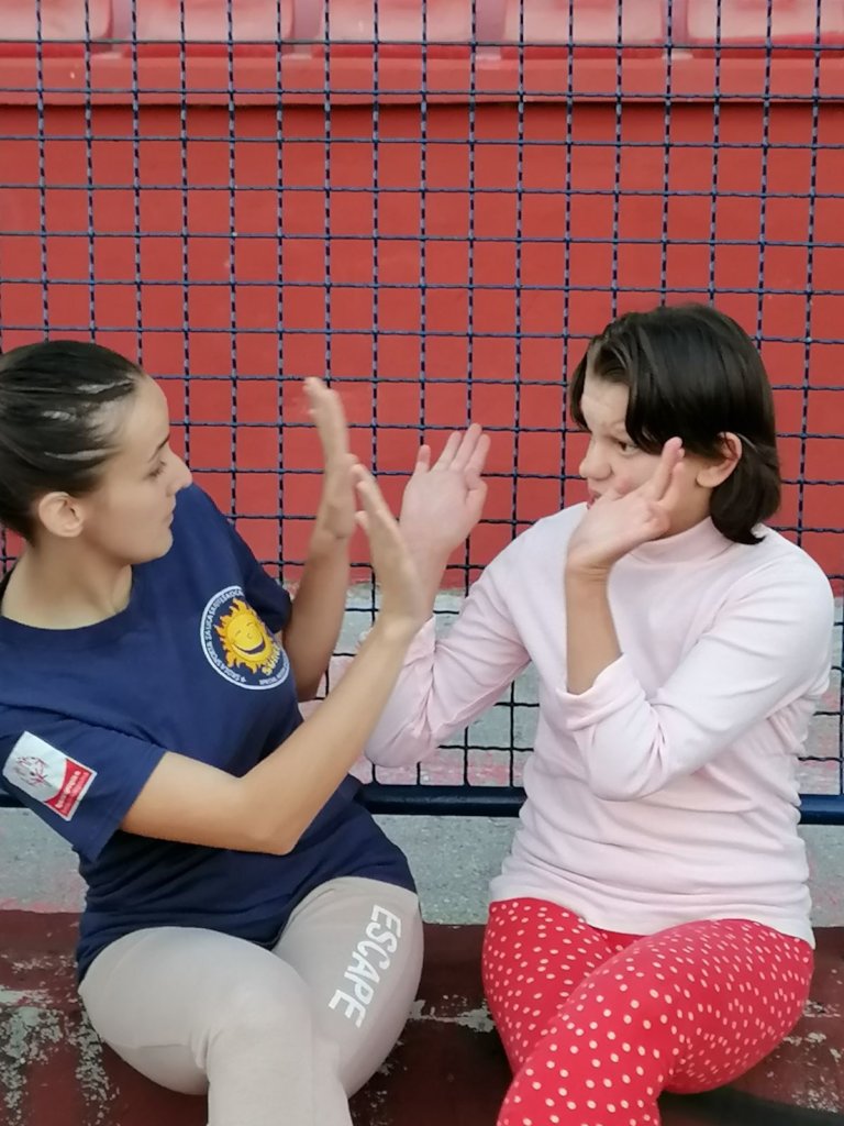 Sports for children with disabilities in Bosnia