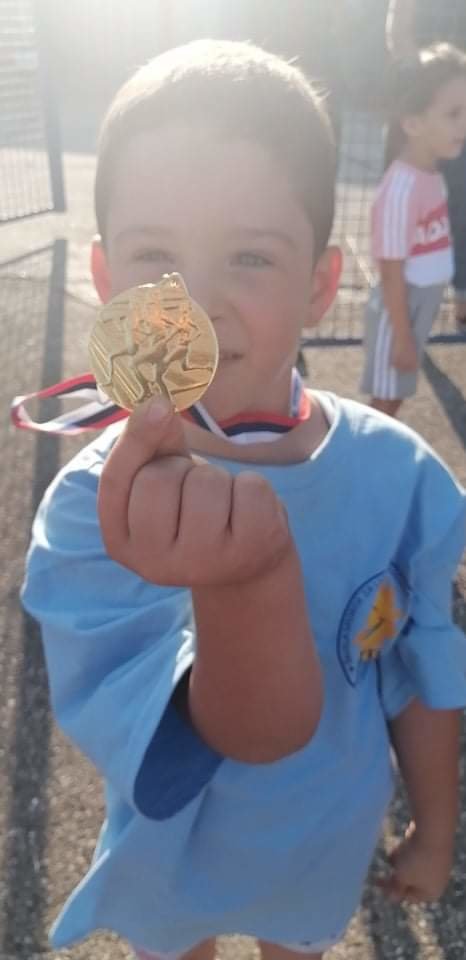Sports for children with disabilities in Bosnia