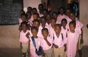 Quality Education for Sierra Leonean Children