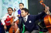 Transform a Child's Life through Music