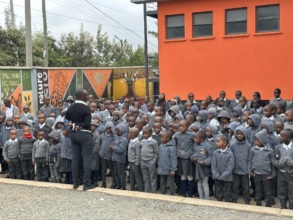 Term 3 - First day back